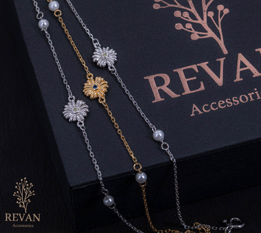 🌸 اسوارة ناعمة