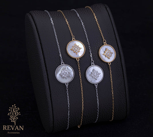 ✨إسوارة أنيقة