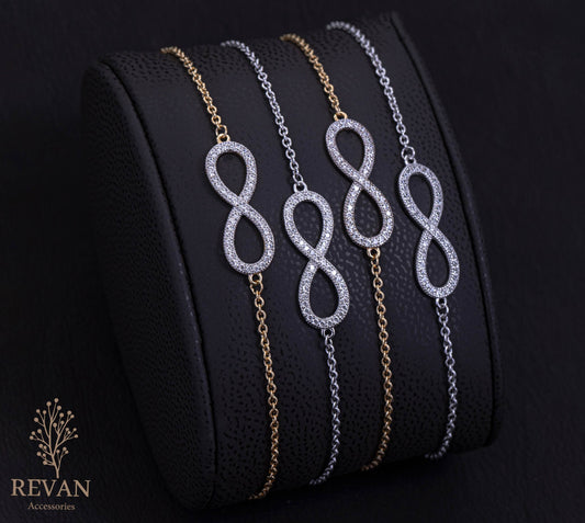 ♾️ إسوارة أنيقة