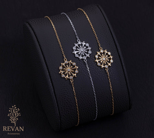 ✨ اسوارة بتصميم بسيط وأنيق