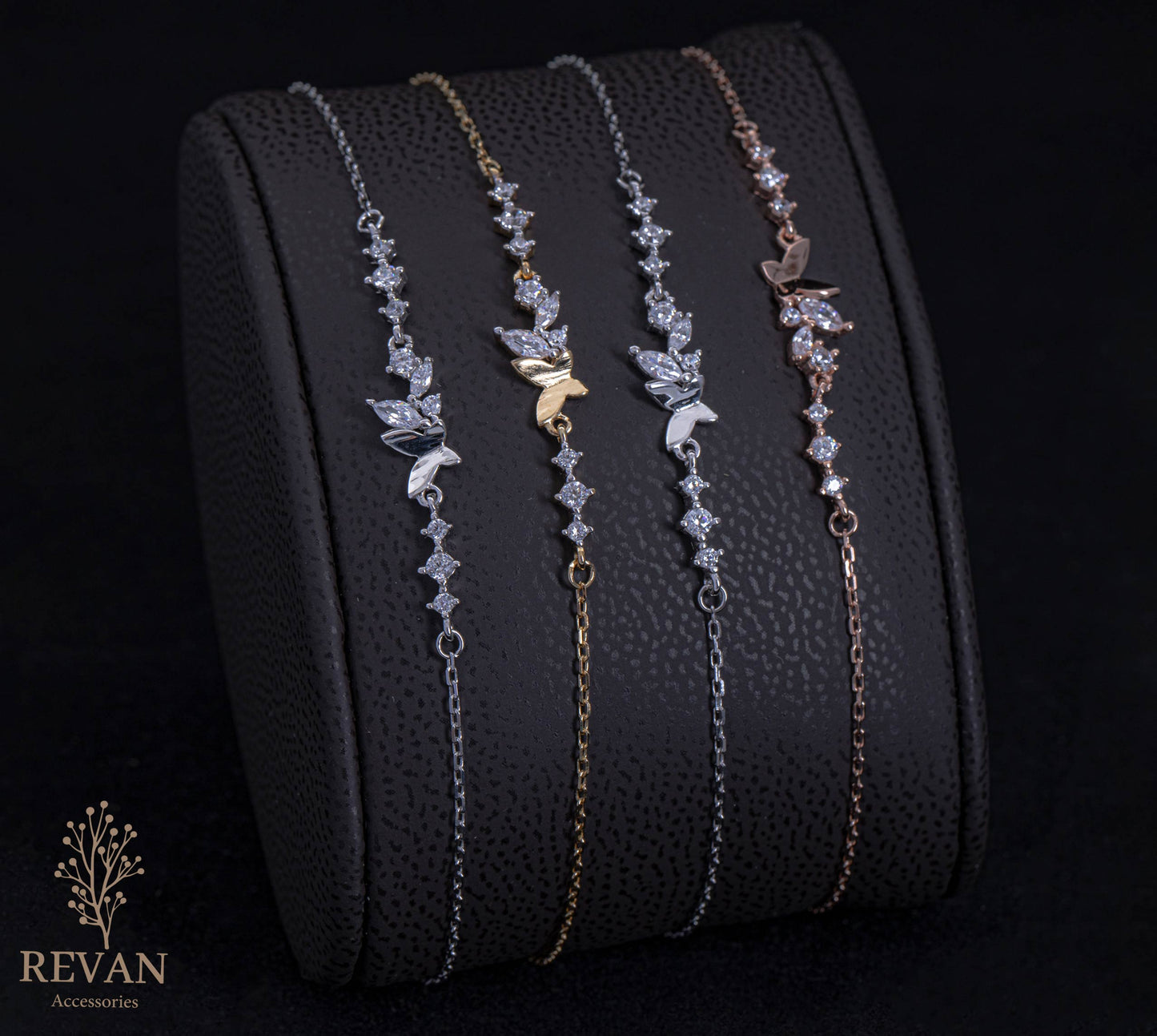 🦋 إسوارة ناعمة