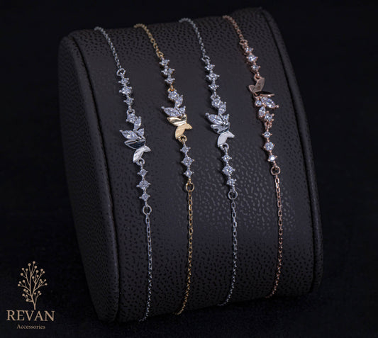 🦋 إسوارة ناعمة