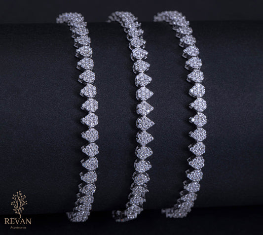 🤍 اسوارة أنيقة