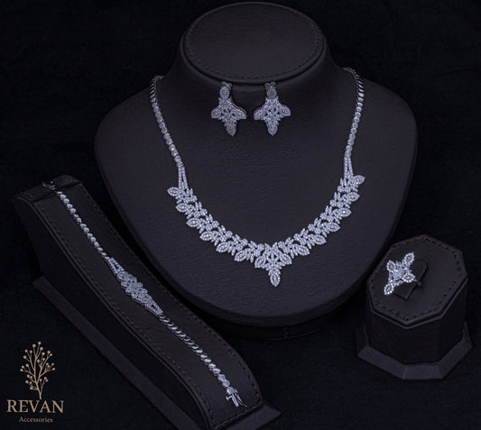 ✨ طقم فضة 925