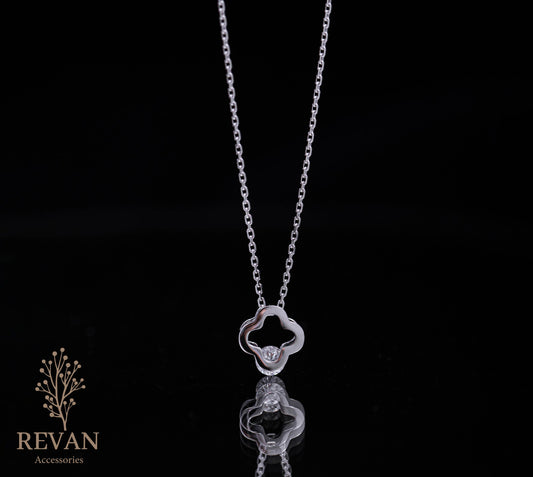 تعليقة أنيقة فضة عيار 925