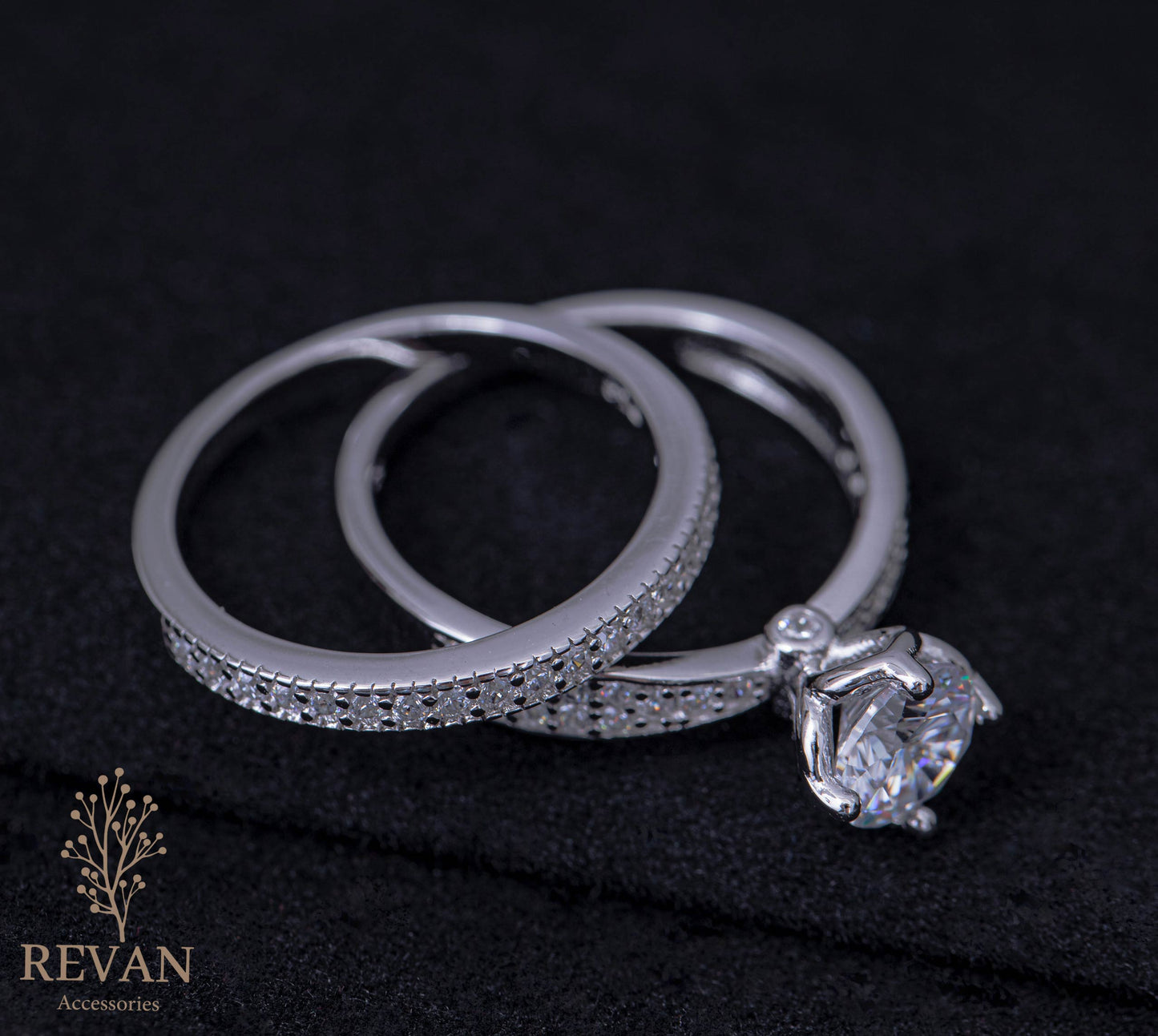 twin rings
