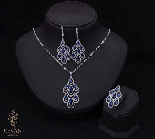 طقم فضة 925🔷