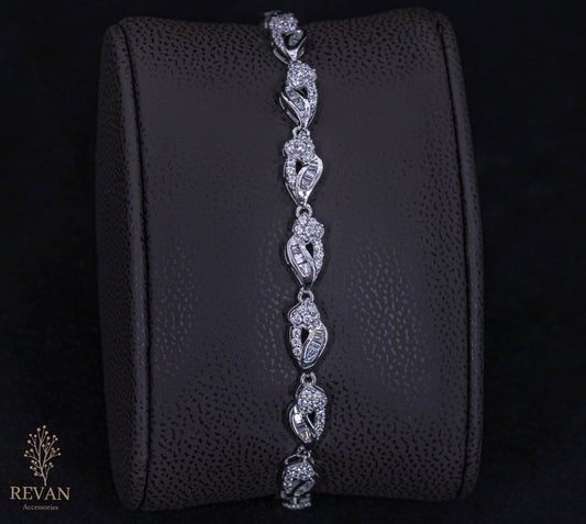 🤍 إسوارة فخمة