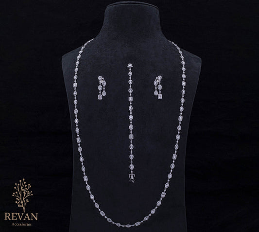 ✨ طقم فضة 925