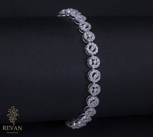 🤍 اسوارة أنيقة