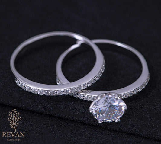 Twin rings