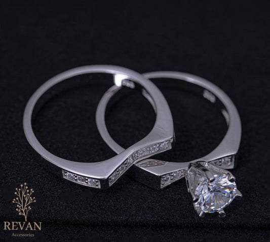 Twin rings