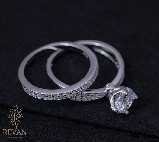 twin rings