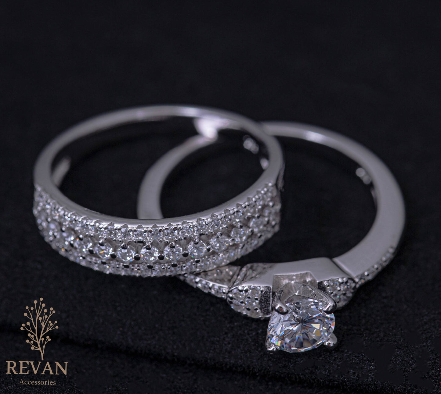 Twin rings